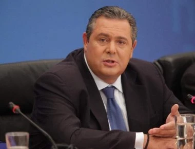 Στις 11:00 η έκτακτη συνέντευξη Τύπου από τον Πάνο Καμμένο